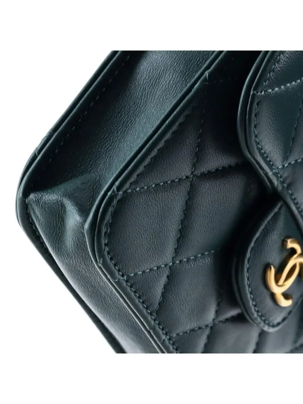 Chanel Top Handle Flap Coin Purse With #281396C27B